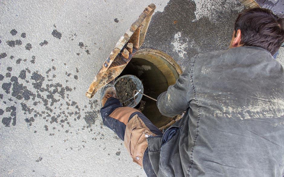 débouche canalisation Gravon