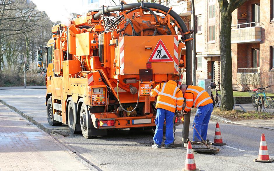 curage canalisation Paris 19