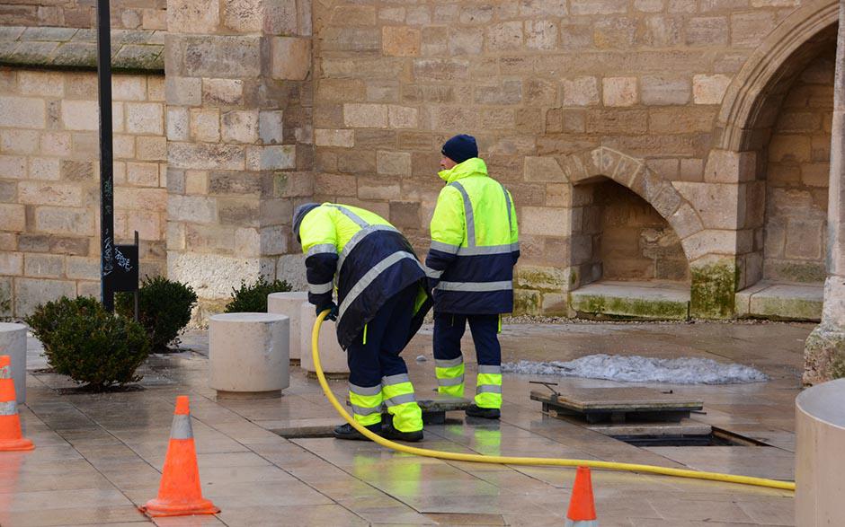 déboucher un tuyau Villebon-sur-Yvette